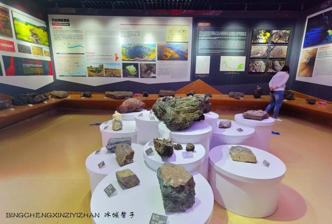 火山口国家森林公园与地下森林,清凉度夏探秘地下森林