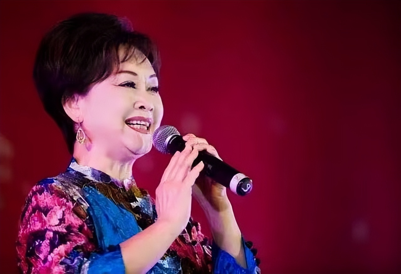 李谷一经历过几段婚姻,李谷一晚年近况