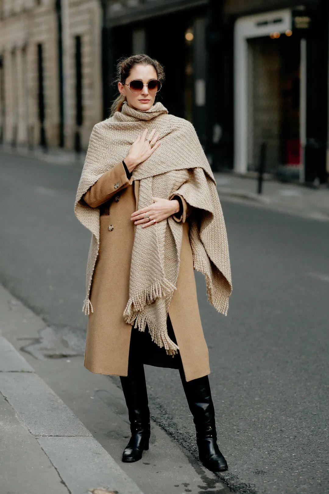 fsgfreedomsoluble驼色大衣,秋冬驼色大衣