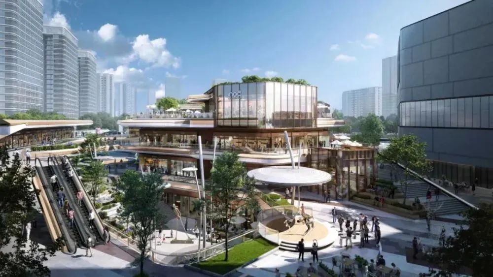 成都目前值得期待的新盘,成都2023购物中心排名