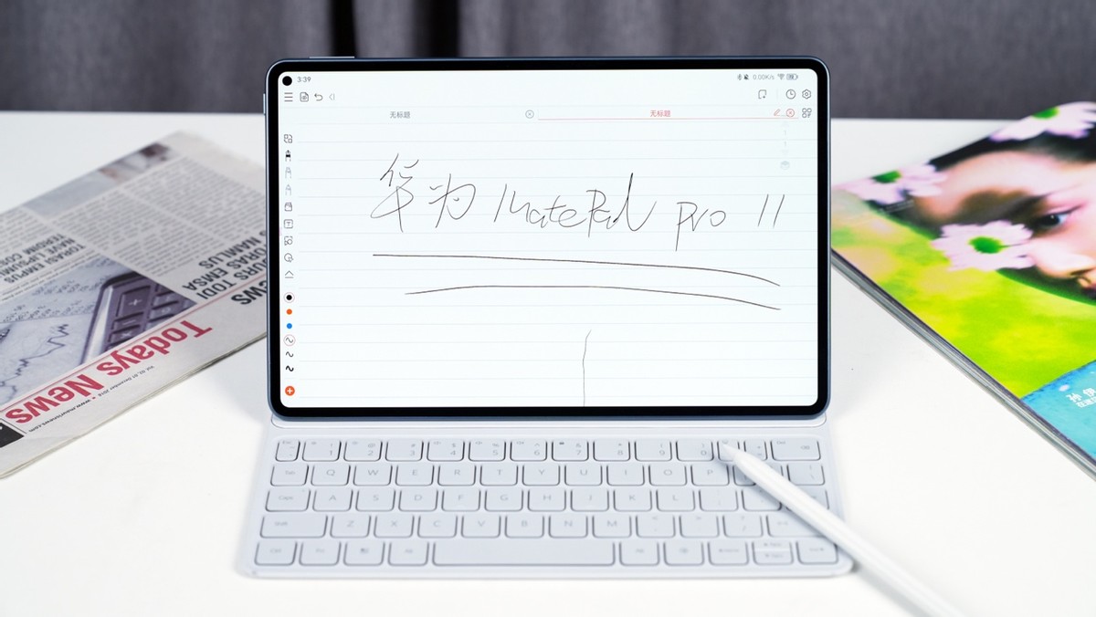 华为matepad11与ipadpro对比,ipad和华为matepadpro11哪个好