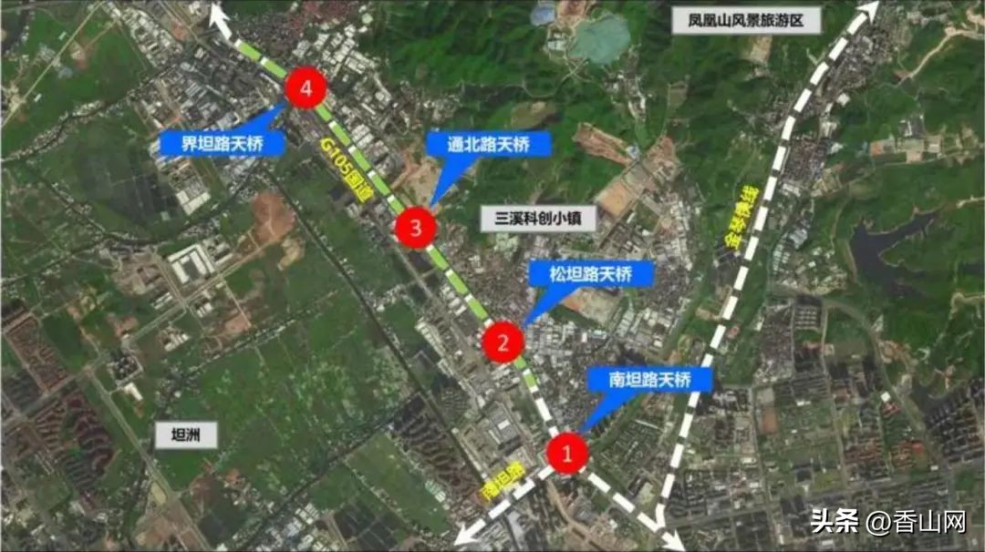 珠海十大经典建筑,珠海海滨观景长廊