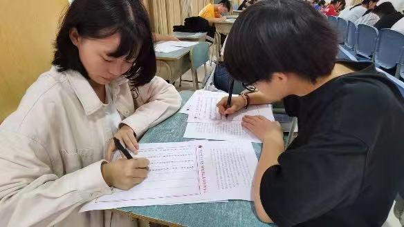 创新绵实丨聚焦新高考（三）：佳晴有新“课”，青衿自有“程”