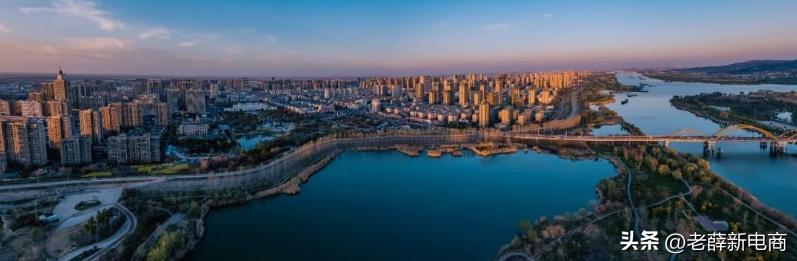 走进县城看发展安徽南陵,走进安徽县城看发展