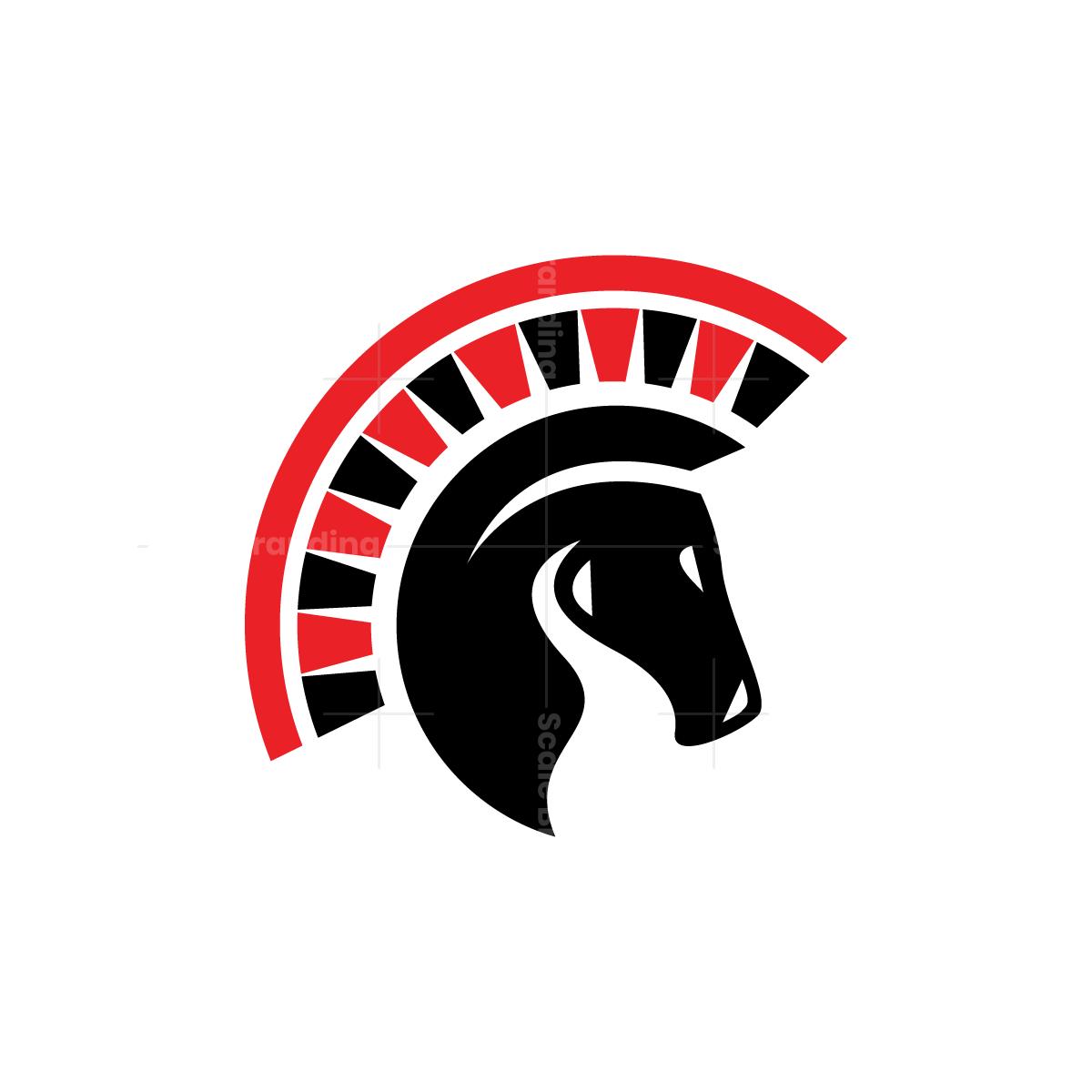 logos：骏马奔腾四方！一组精彩的马元素标志设计