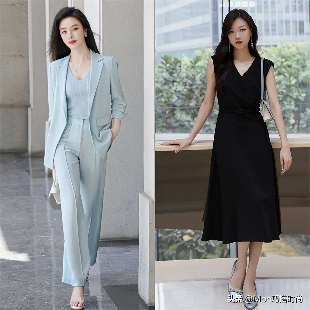 会穿搭比长相重要,会穿和好看身材哪个重要