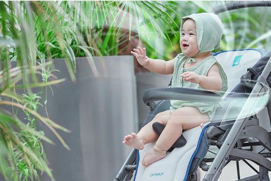 婴儿夏天用的凉垫,夏季婴儿隔热垫推荐