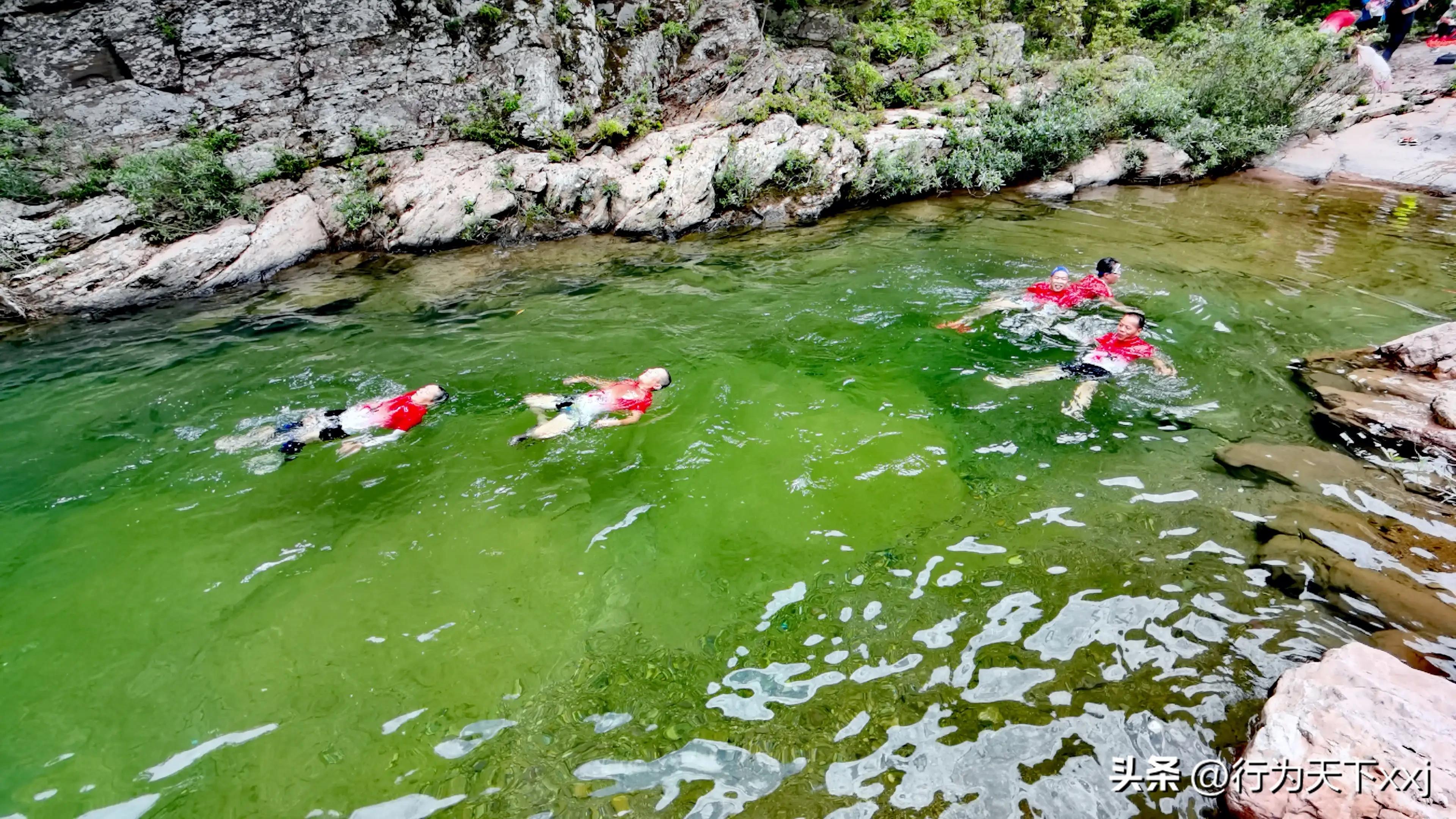 避暑天堂惹人醉完整版,避暑胜地康养天堂