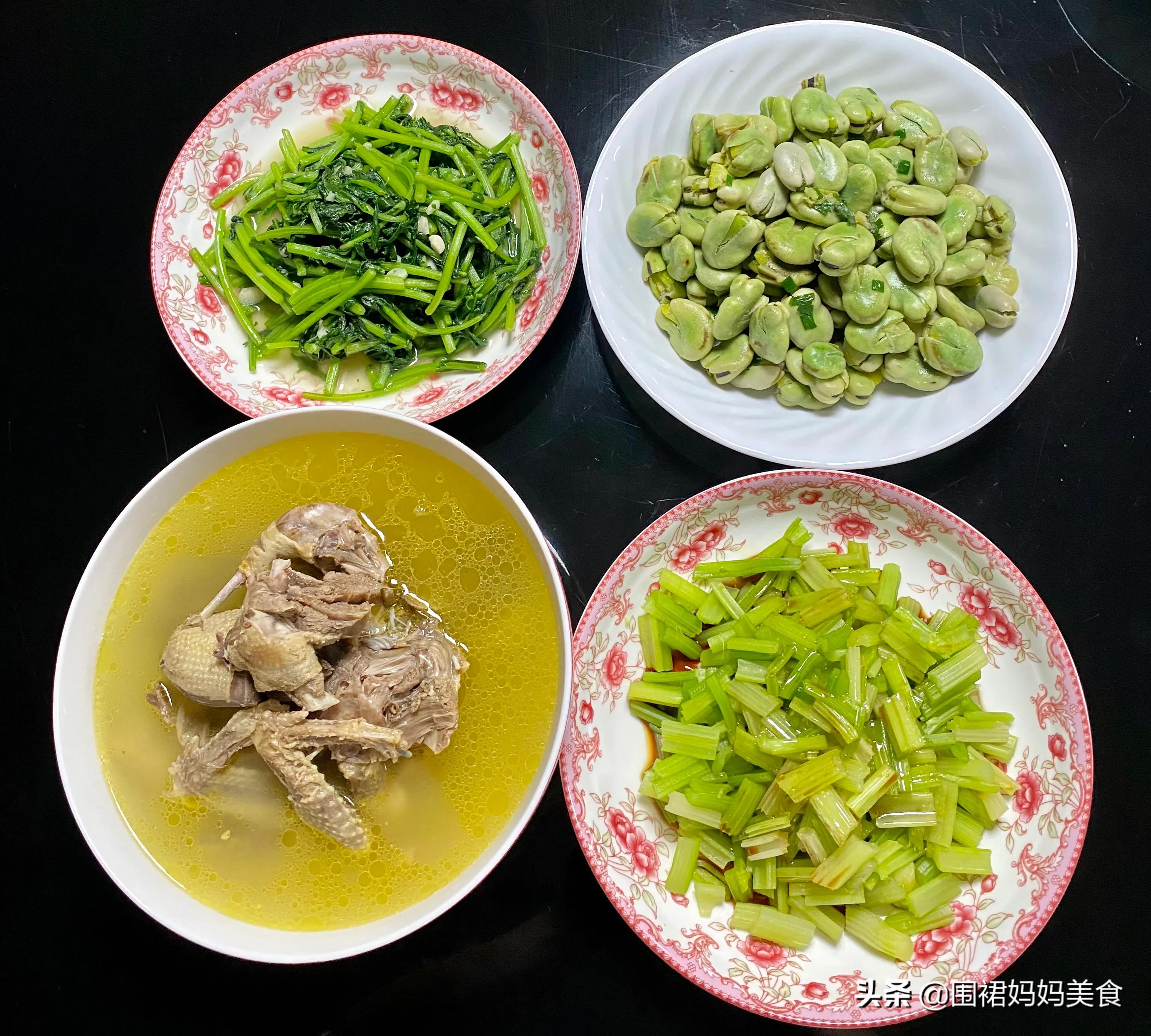 疫情期间家庭一桌菜谱,疫情在家简单菜谱大全集