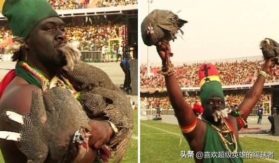 博格巴请巫师下蛊姆巴佩背后：非洲巫术的疯狂宇宙颠覆三观