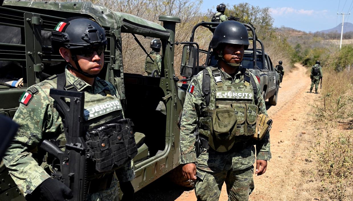 墨西哥一小镇发现59具尸体,墨西哥一小镇惊现59具尸