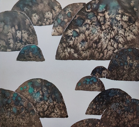 小学美术学科教资考试题库,人教版八年级上册美术复习资料