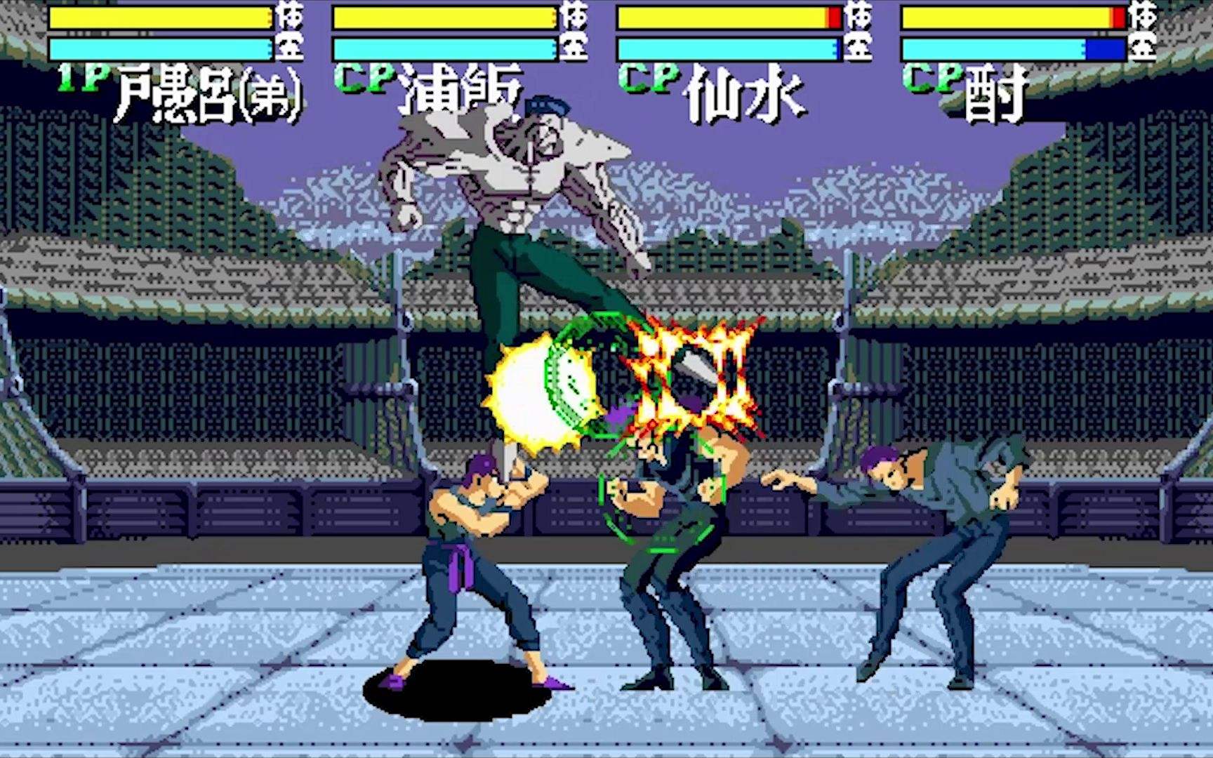 世嘉md十大良心游戏,世嘉md十大必玩神作