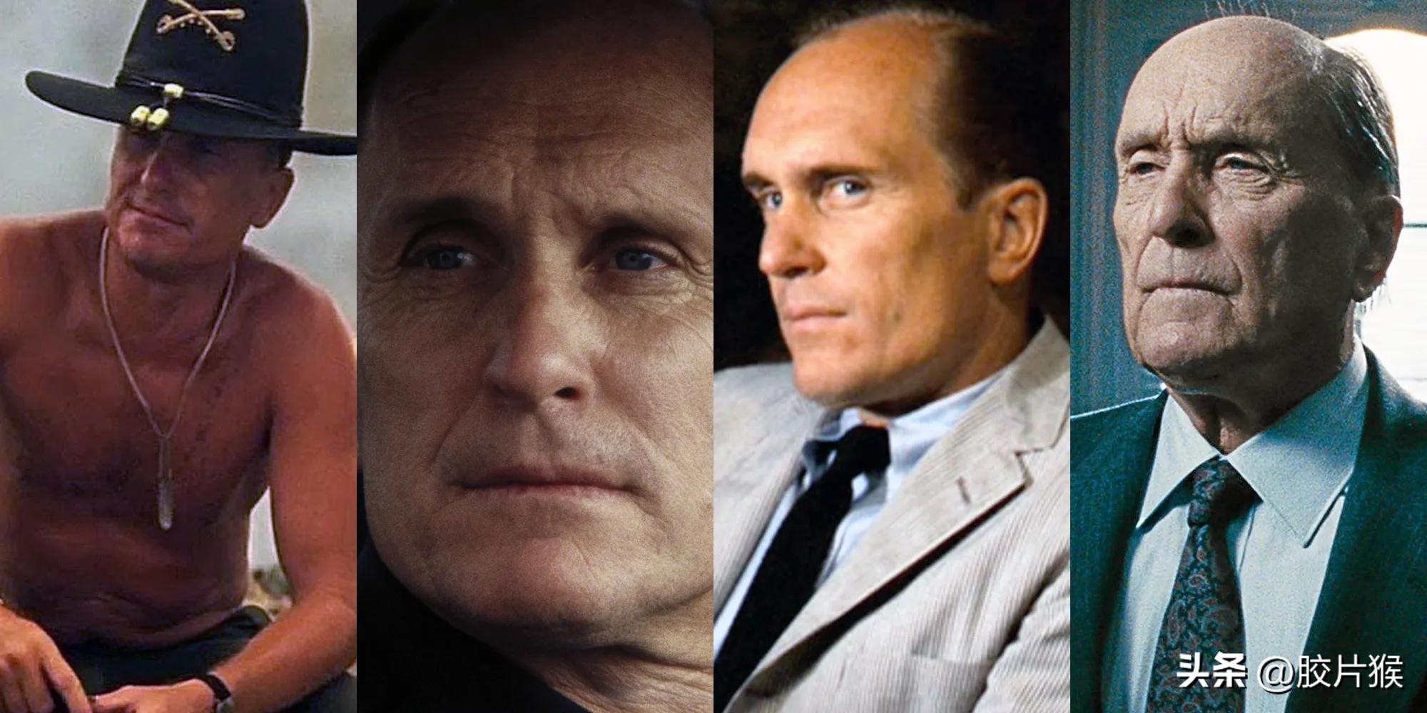 好莱坞电影十大巅峰演员,好莱坞70年代四大演员