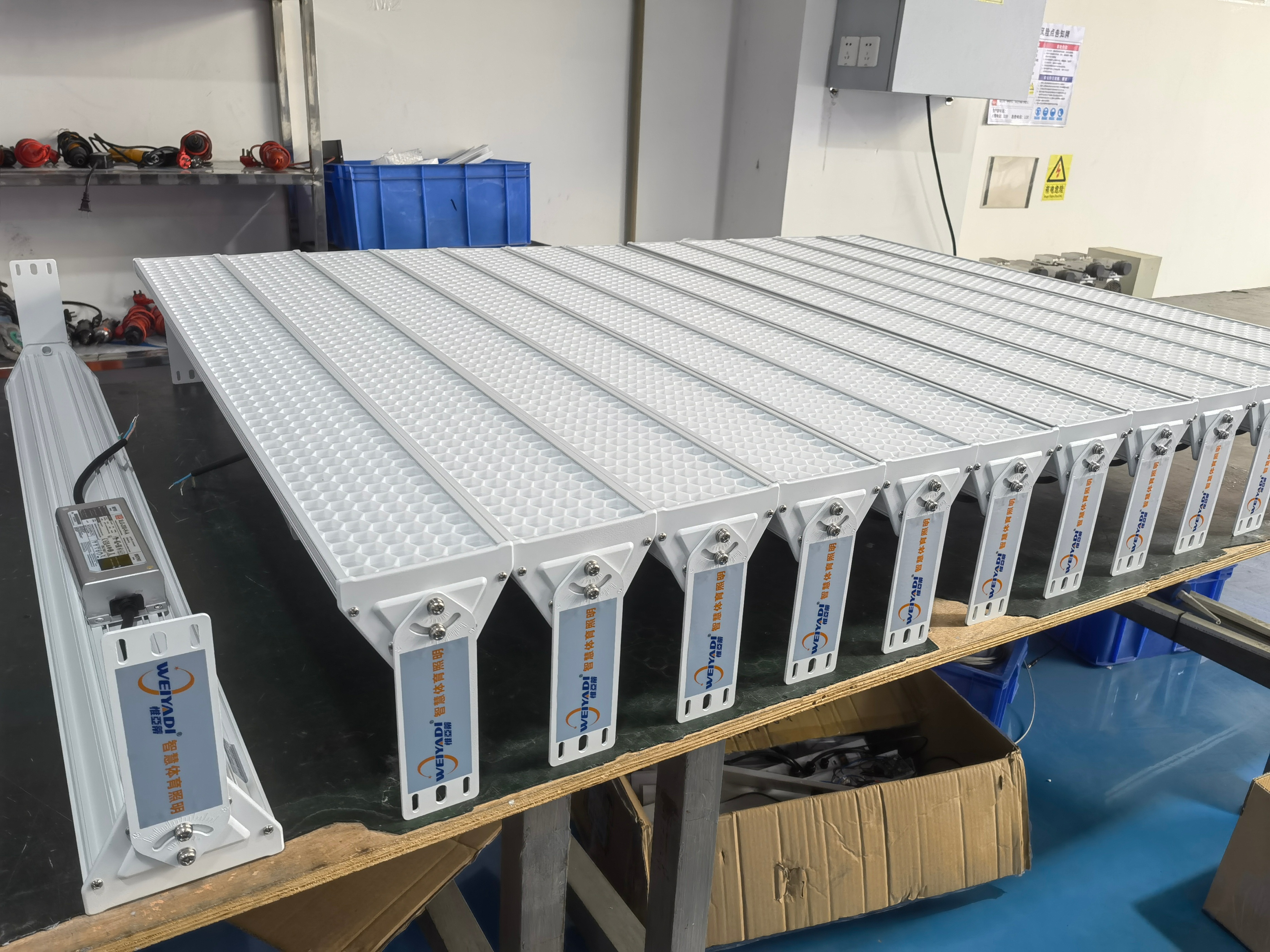 体育场馆照明发展前景,体育场馆照明灯具品牌