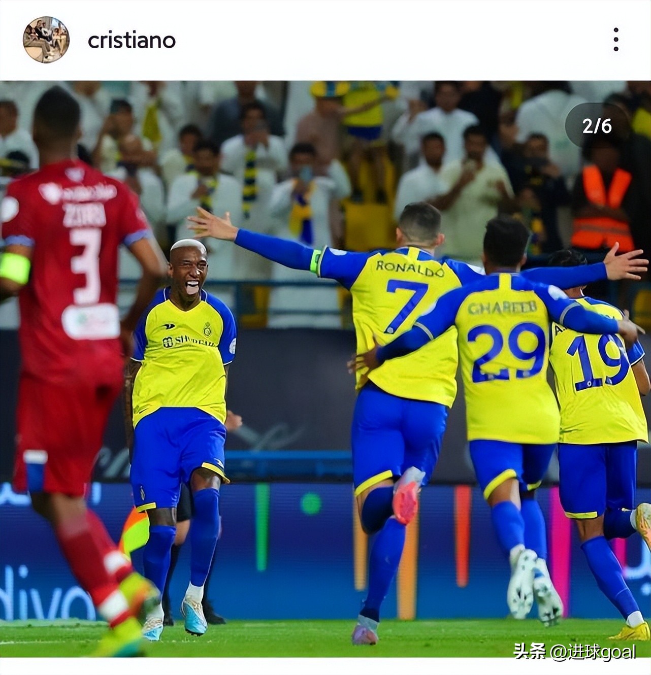c罗再次冲击欧冠国家队,c罗再度梅开二度