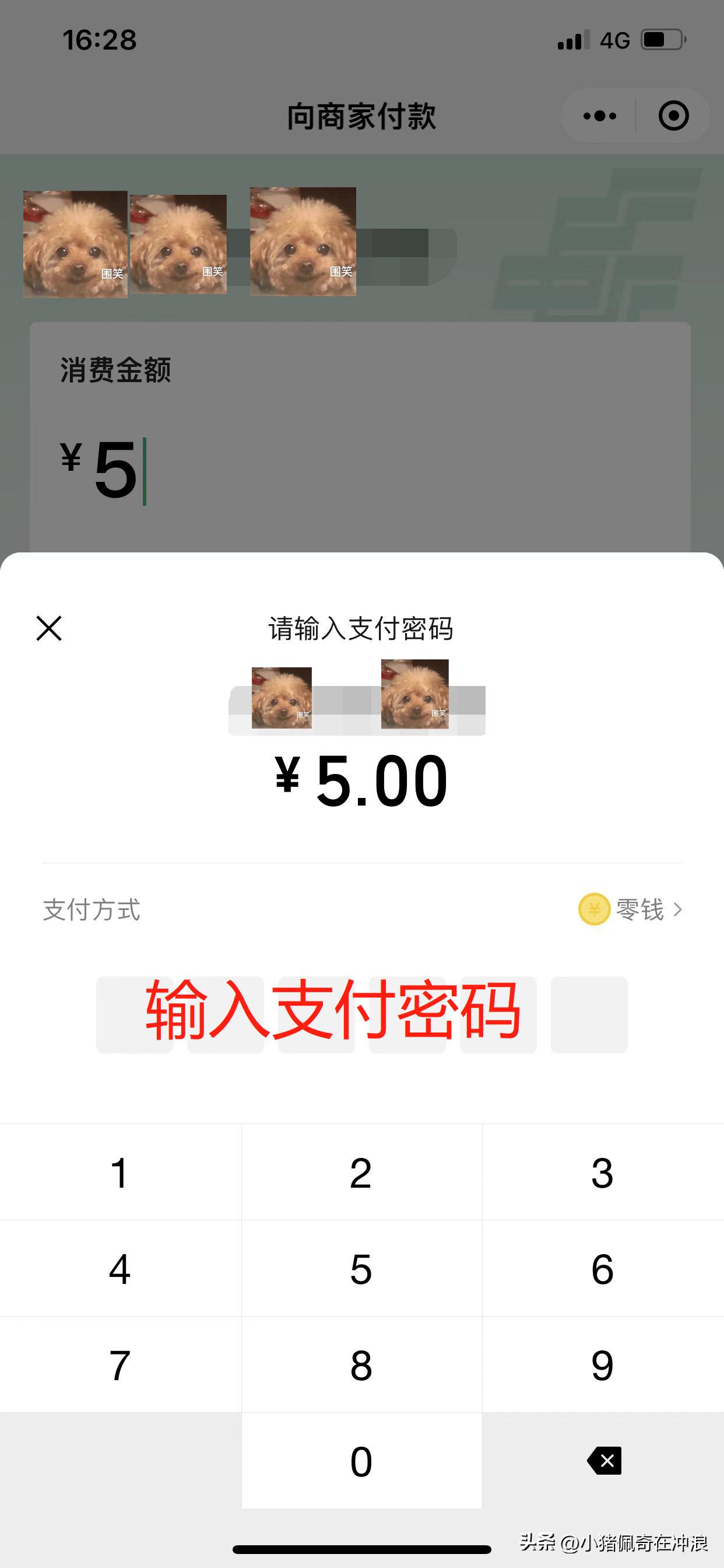 集市买菜怎样用微信付款,菜市场买菜如何用微信付款