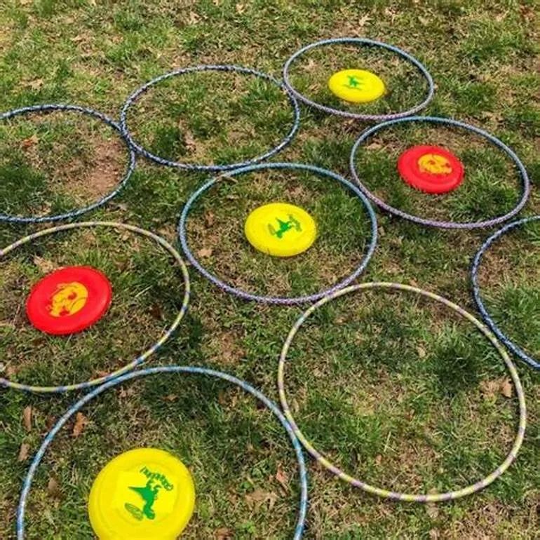 和儿童怎么玩飞盘,和小孩一起玩飞盘的歌曲