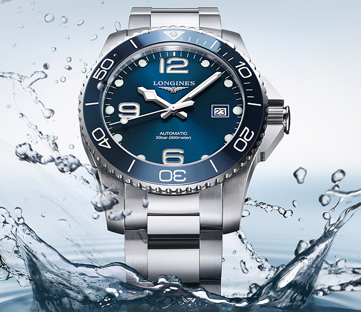 推荐一款质感高级手表,钢带手表正确佩戴