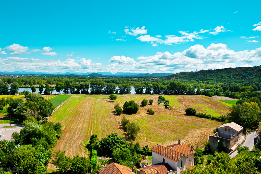 法国罗纳河谷葡萄酒,法国列级酒庄红酒推荐