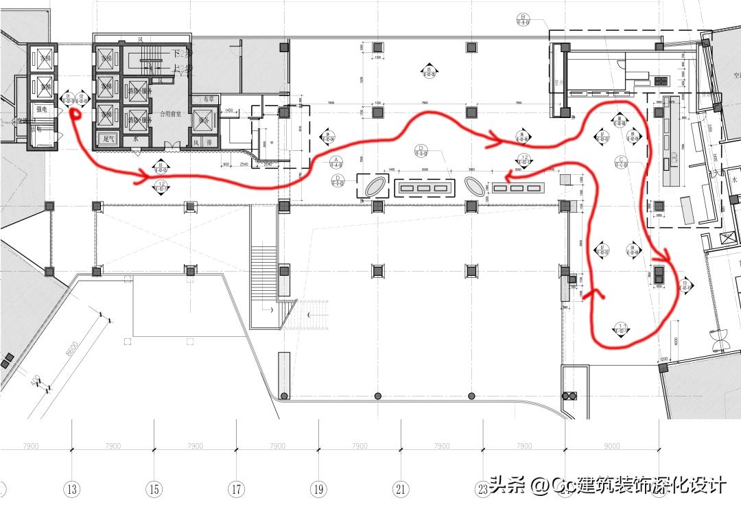 施工图设计方案与立项方案冲突,施工图细化方案