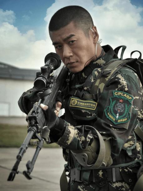 我是特种兵第一部反派人物,我是特种兵里面的反派人物都有谁