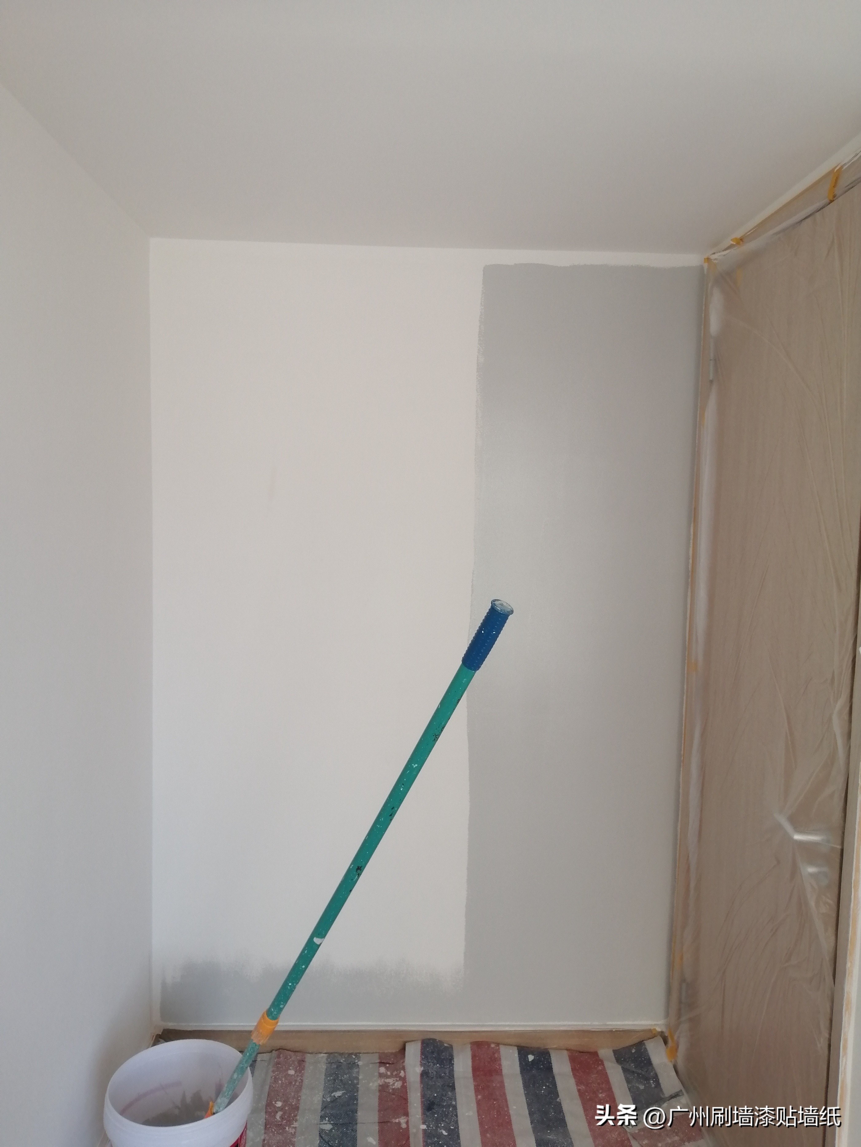 装修师傅日记,广州装修日记法式奶油风