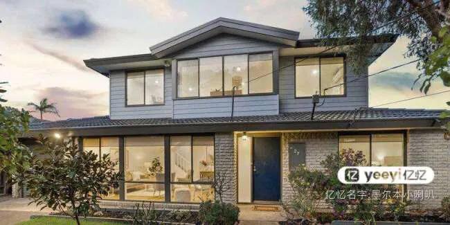 墨尔本哪个区的房子值得买,1000万在墨尔本买什么房子