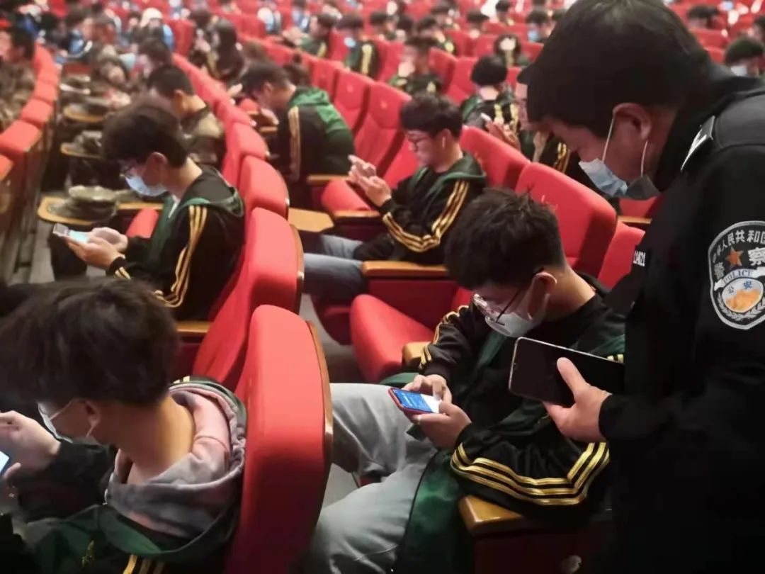 #护航辽宁全面振兴新突破三年行动#《热血写春秋》系列专题片：守护虎石台平安的大管家