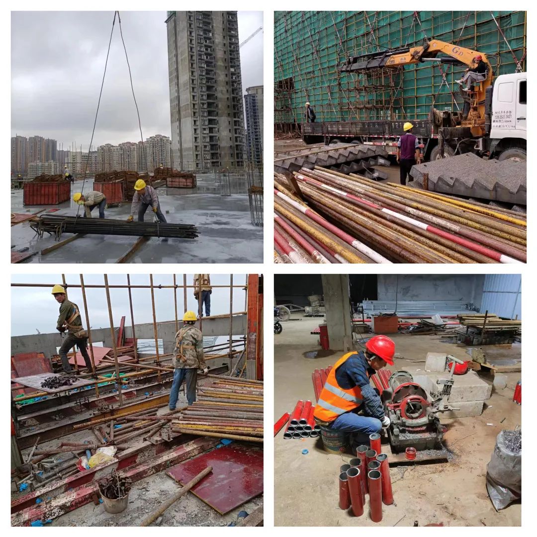 珠海恒大左岸工程进度,珠海恒大滨江左岸花园项目信息