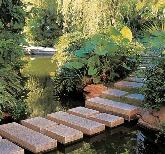 那些惊艳到你的景观照片,那些令人惊艳的园林美学