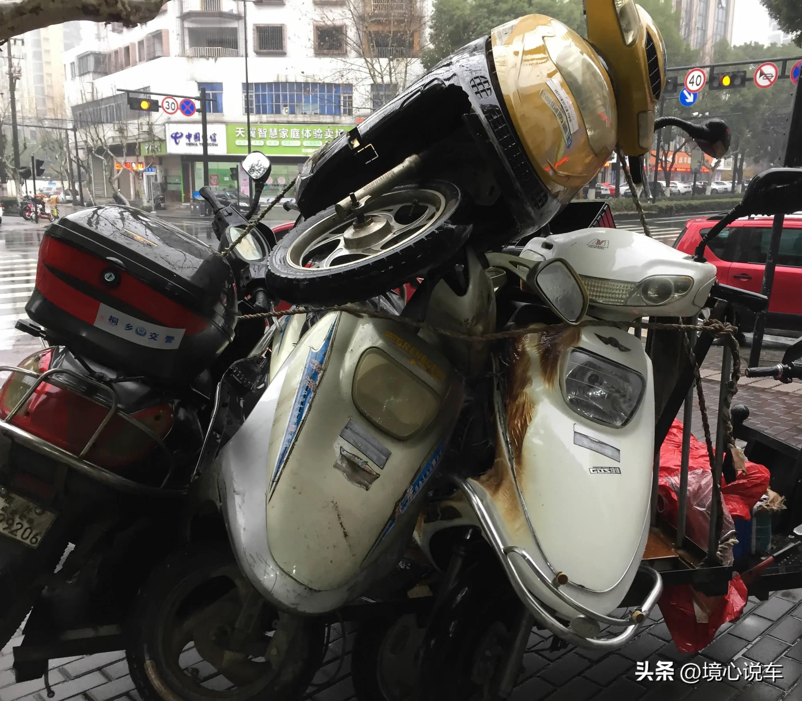 一辆旧电动车拆解后能卖多少钱,拆解废电动车一年能赚多少钱