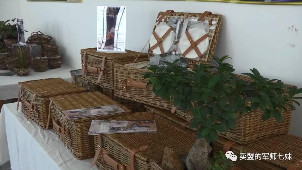 一周观察|传统手工艺蹚出致富路，小柳条“编”出176亿元产业链