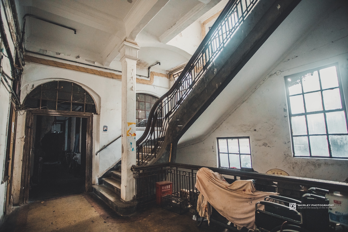 曾是上海一流的日式旅馆，已有125年历史，如今挤满“72家房客”