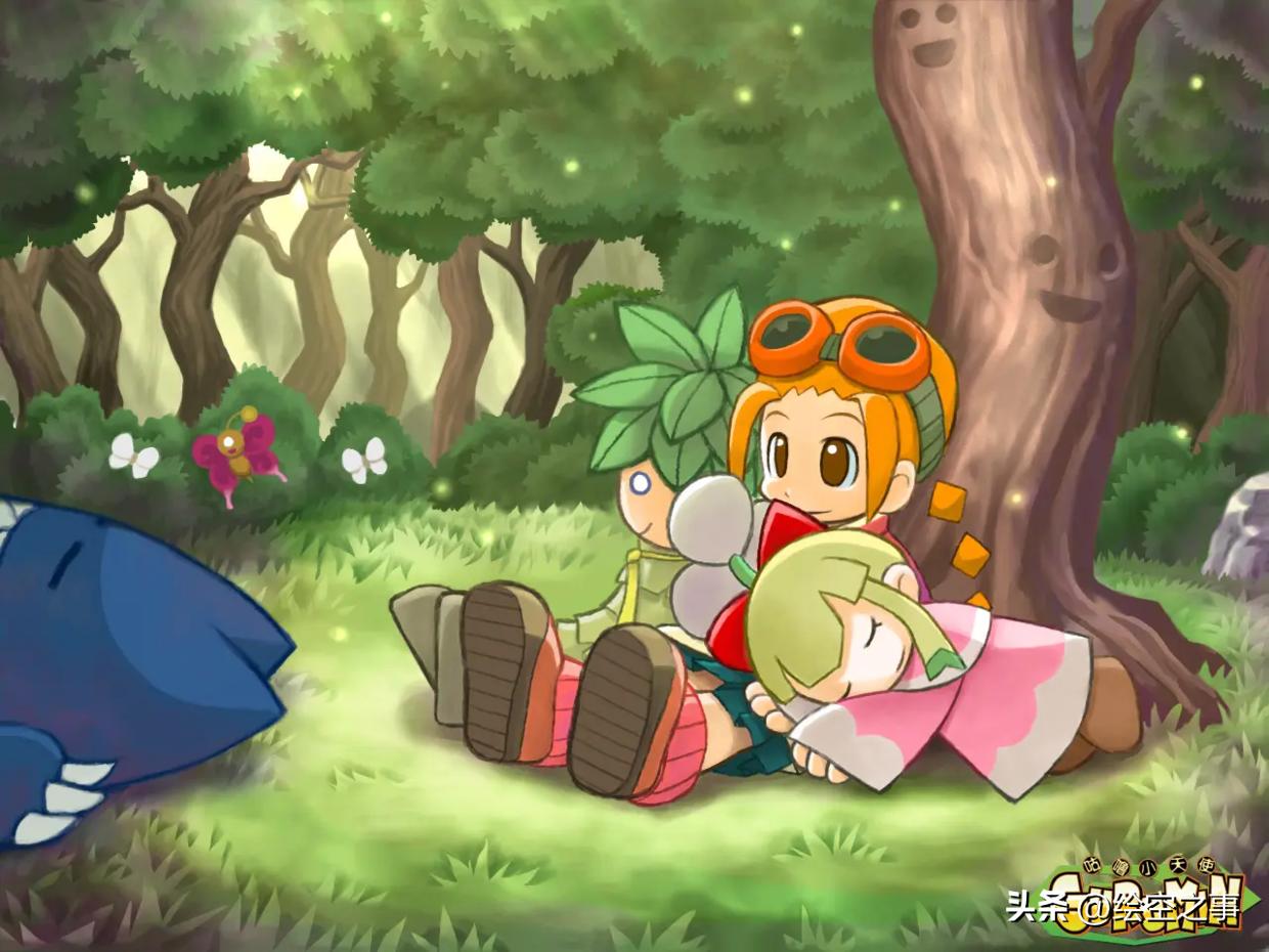 童年的回忆一口气玩完10款游戏,童年回忆都有哪些游戏