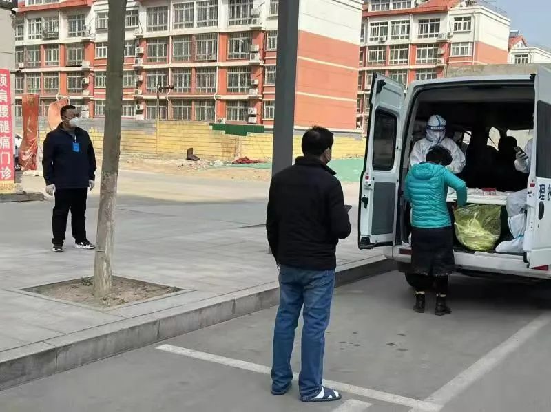 【在知爱建做表率】“疫”线践初心贴心解“兵”忧--黛溪街道扎实推进疫情期间常态化联系退役军人工作