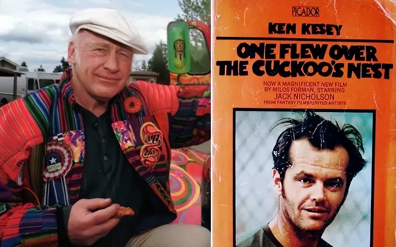 CIA的*器武**、嬉皮士的圣物,美国人为啥喜欢有药一起嗨?