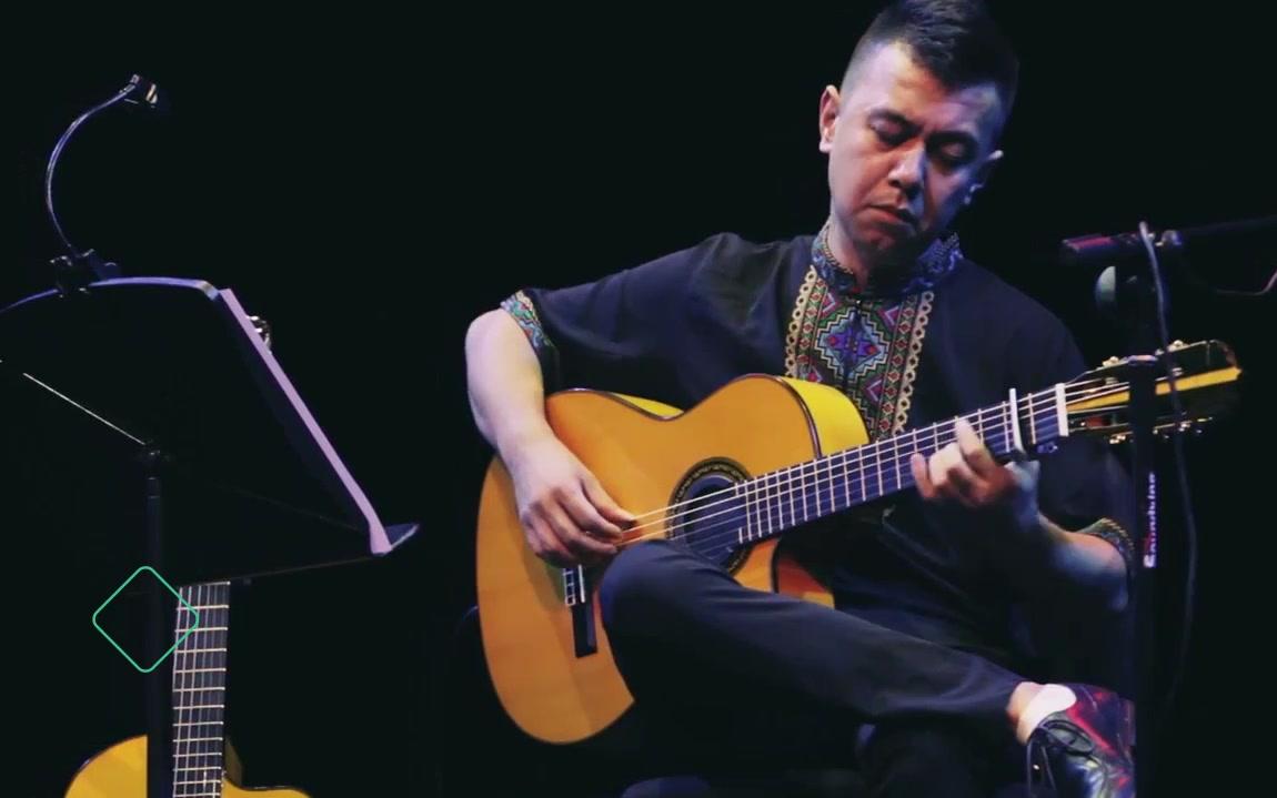 弗拉门戈吉他和西班牙吉他的区别,古典吉他西班牙弗拉门戈