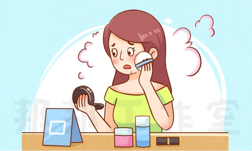 痘印全攻略——不同类型的治疗选择