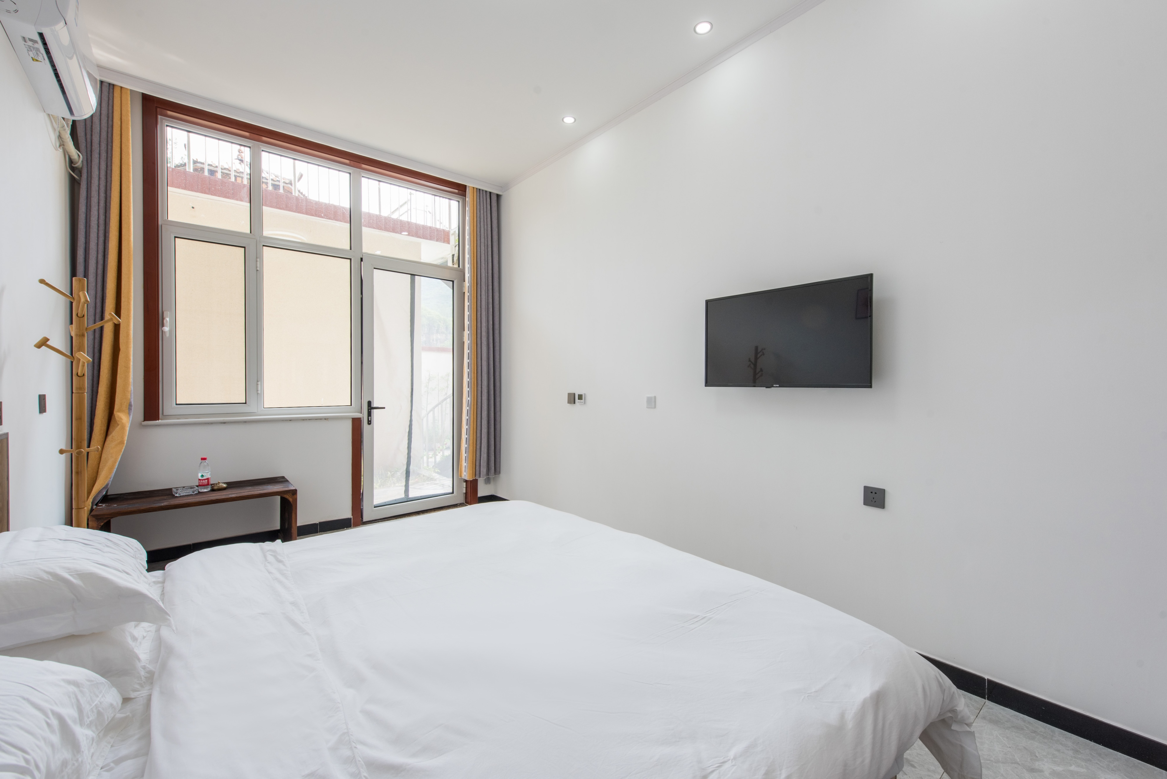 狼牙山民宿小院推荐,狼牙山景区民宿