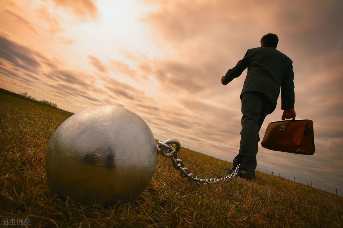 人在没本事的时候做得对也是错,没有本事要怎么去努力