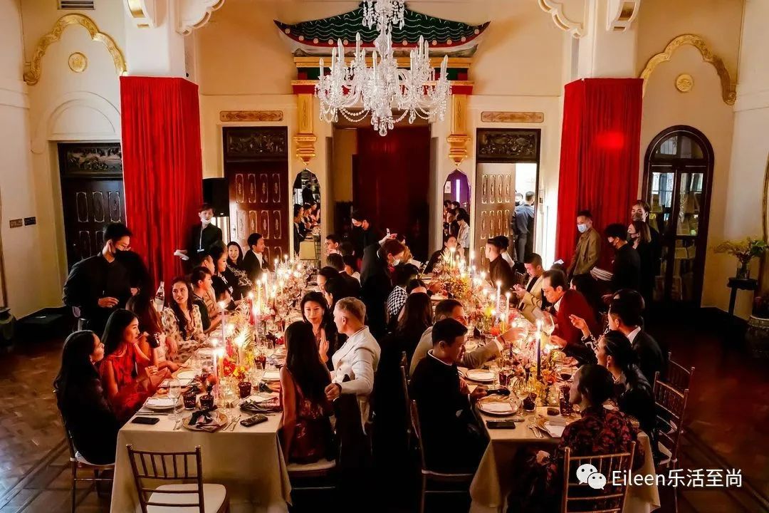 1.2亿做汉服？四合院大婚的富五代名媛有什么背景和神仙家人？