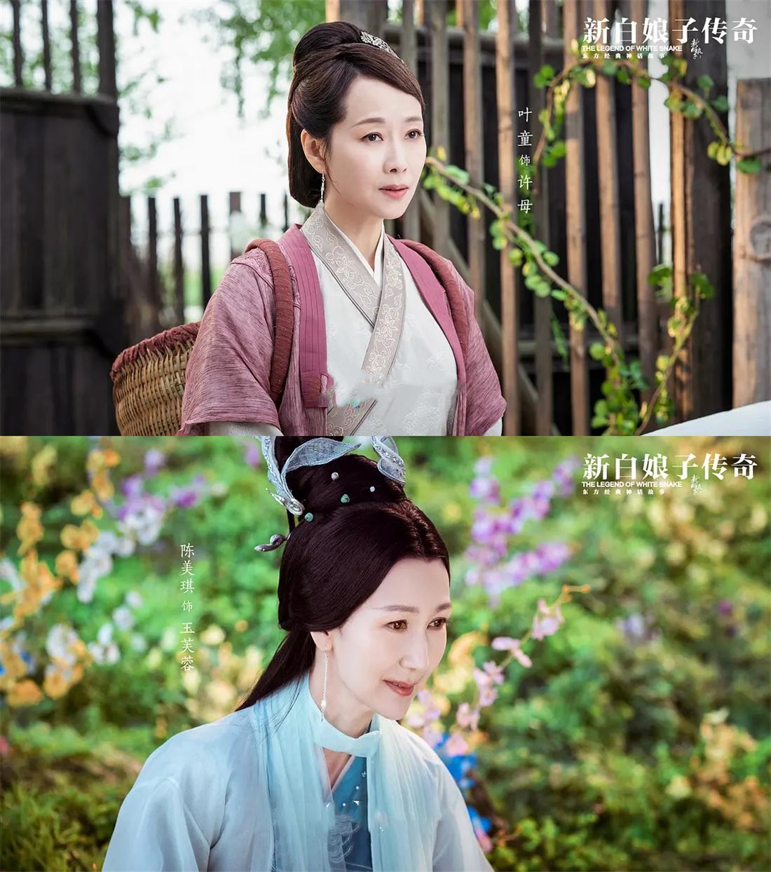 满屏锥子下巴充气硅胶脸，翻拍剧越来越难看，新旧版演员对比惨烈