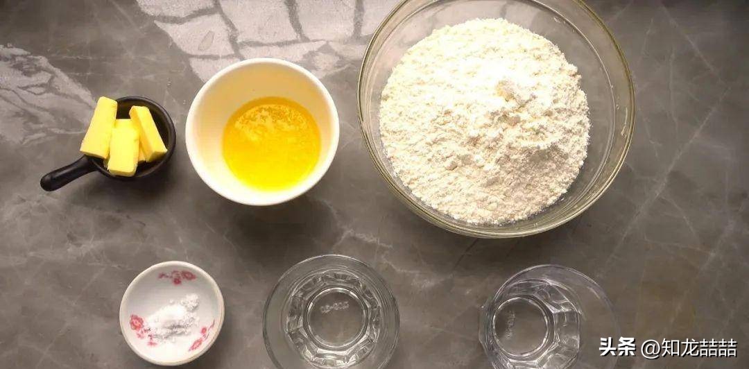 做电饭锅面包完整教程,做面包电饭锅视频教程