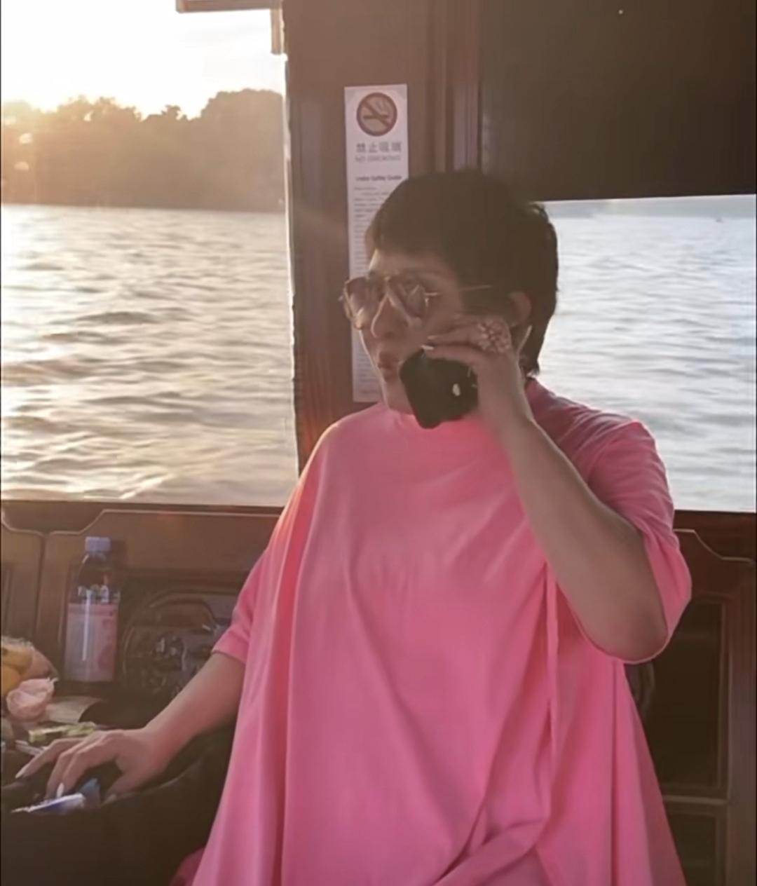 向太的中国之星珠宝,向太陈岚珠宝