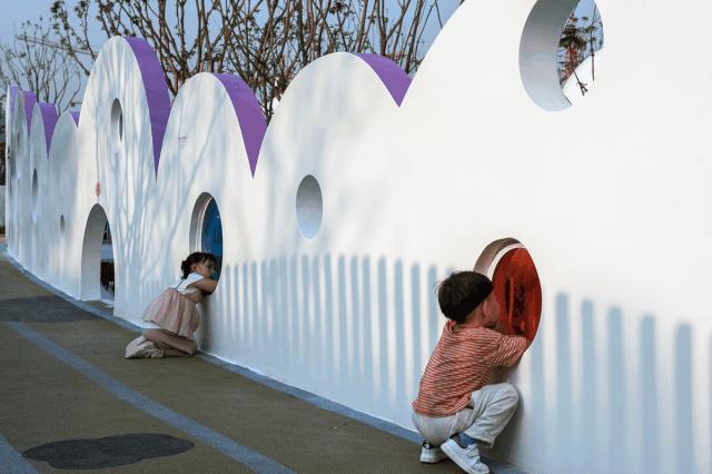 重庆主城遛娃好去处,重庆儿童乐园游玩推荐