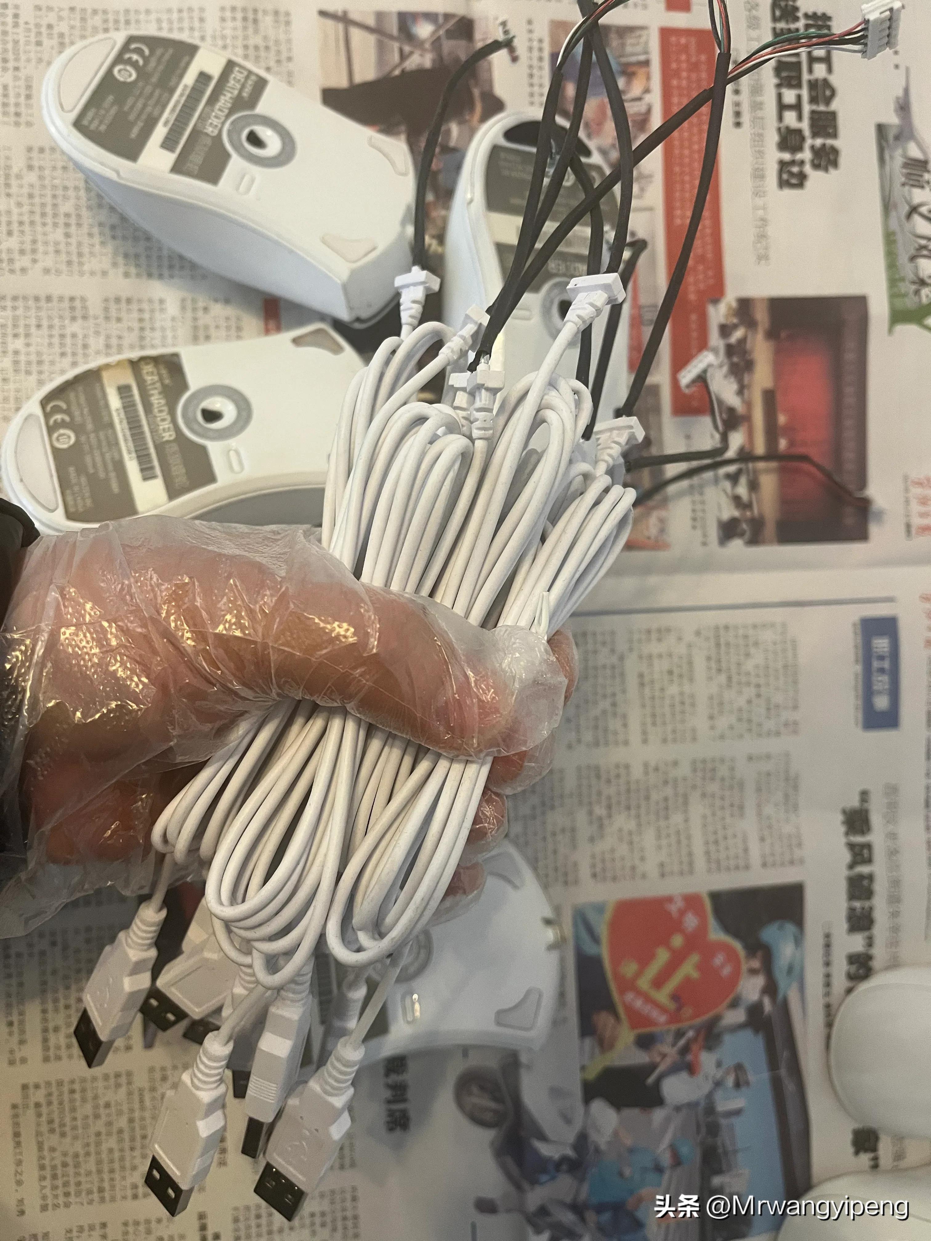 雷蛇剪线鼠标，看看到底是捡漏？还是踩坑（下）