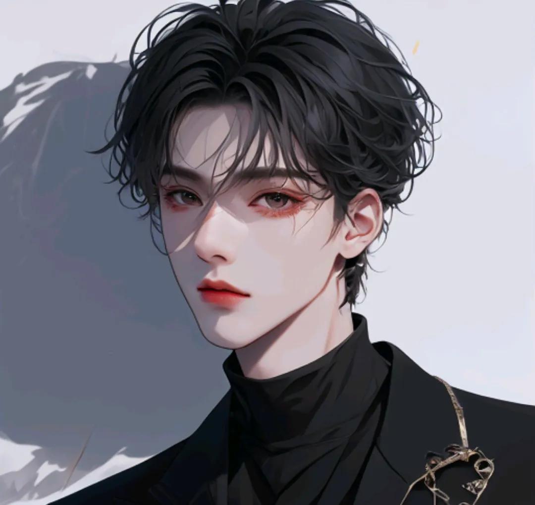 帅哥的标准:你符合几个?