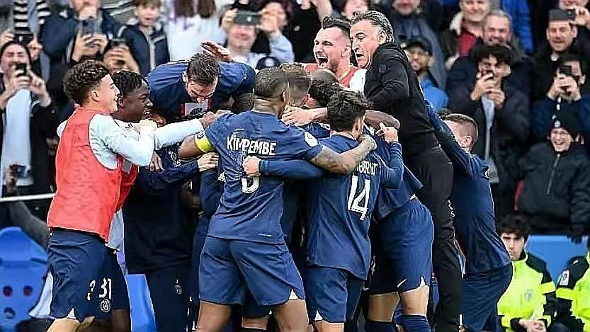 巴黎三巨头最精彩比赛,巴黎三巨头