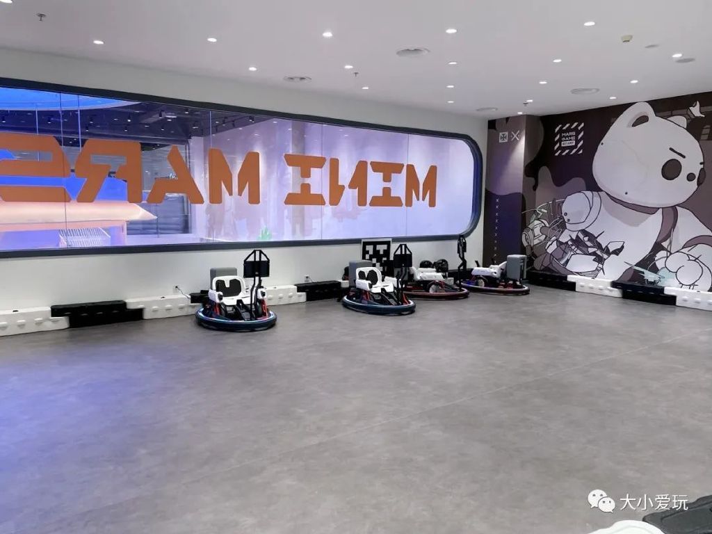 实探帝都新开神秘亲子乐园！再次刷新遛娃天花板，高颜值、高科技